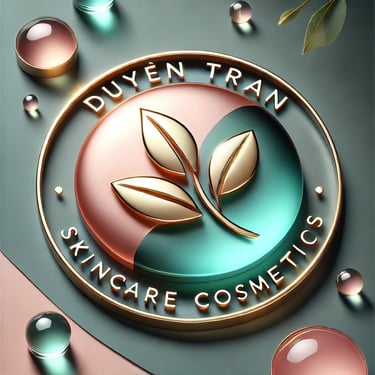 Duyen Skin Care logo