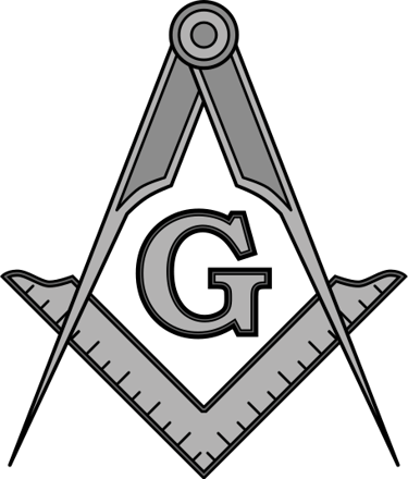 Reagan Masonic Lodge logo