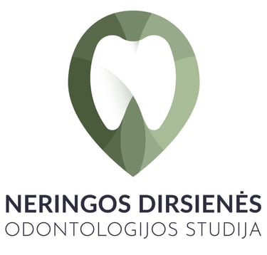Neringos Dirsienės odontologijos studija logo