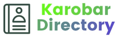 Karobar Directory logo