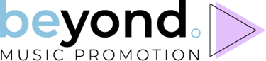 Beyond Music Promotion logo