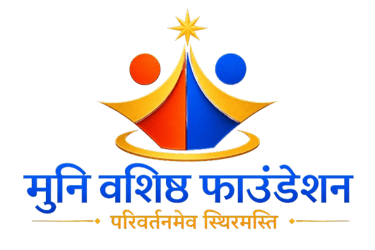 Muni Vasisth Foundation logo