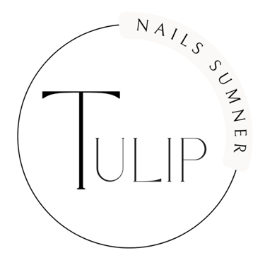 Tulip Nails Sumner logo