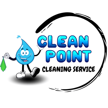 CLEAN POINT logo