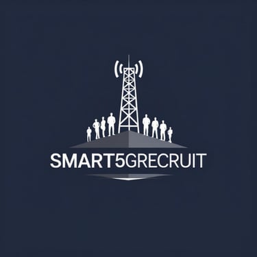 Smart5grecruit logo