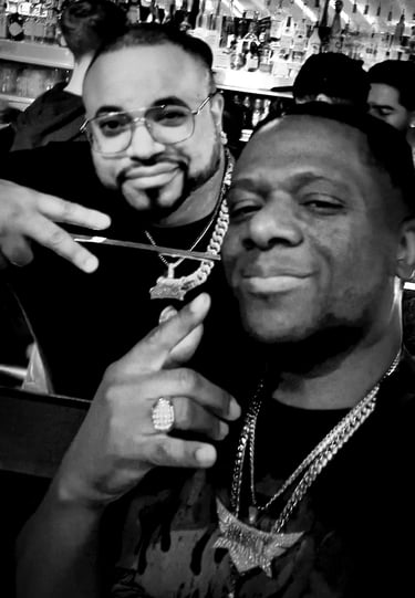 DJ Nasty (We the Best Music) & Rico Sanchez