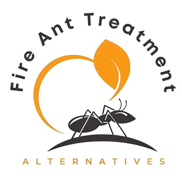 Fire Ant Treatment Alternatives logo