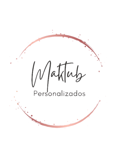 Maktub Personalizados logo