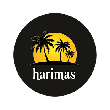 HariMasShop logo