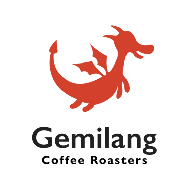 Gemilang Coffee Roasters logo