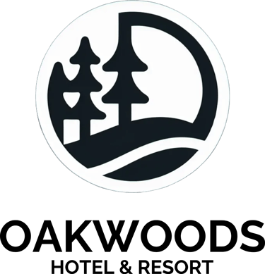 OAKWOODS HOTEL AND RESORT LOHAGHAT logo