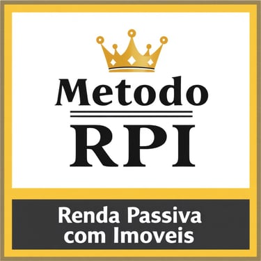 Joel Borges - Investimentos imobiliários logo