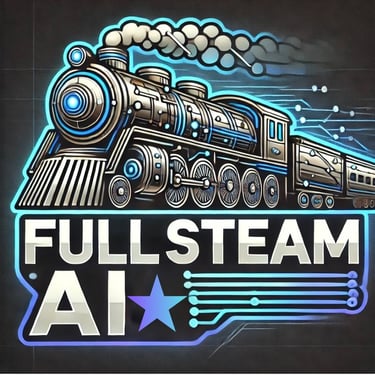 Full Steam AI logo