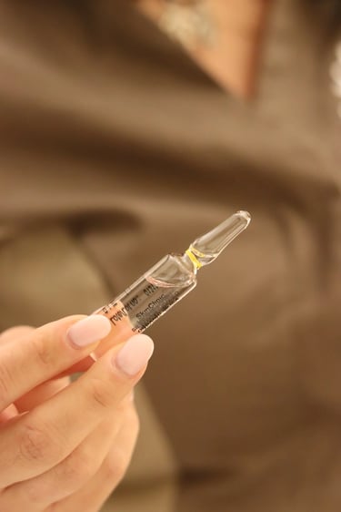 Fiala di Carnitina per Trattamento Lipolite