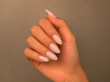 Ricostruzione Unghie in Gel