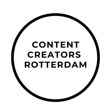 content creators rotterdam logo