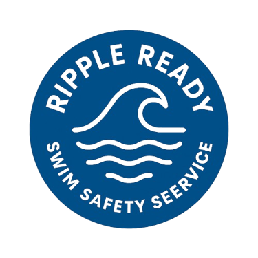 Ripple Ready Swim Safety Service logo