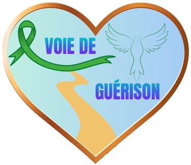 Voie de guerison logo