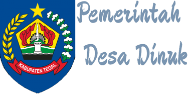 Pemerintah Desa Dinuk logo