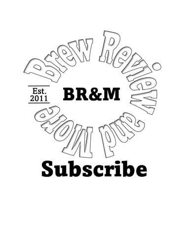 Brew Review and More logo
