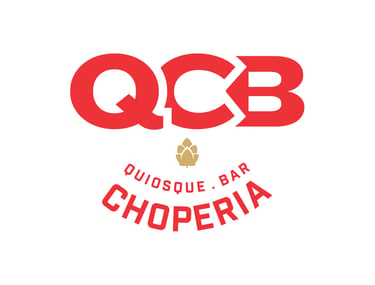 QCB Choperia logo