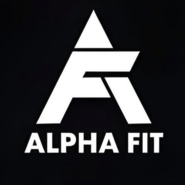 ALPHA FIT logo