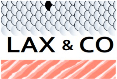 Lax and Co logo