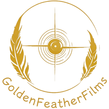 GoldenFeatherFilms logo