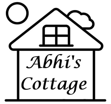 Abhi's Cottage logo