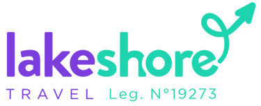 Lakeshore Travel logo