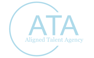Aligned Talent Agency logo