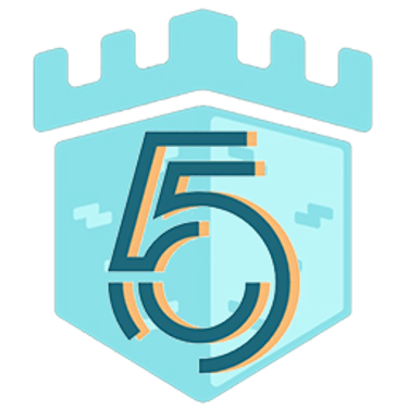 The 5 C's Of Europe logo