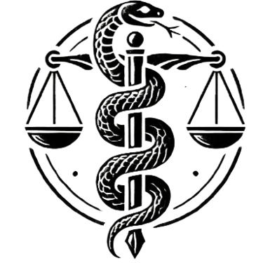 Centro Colombiano de Estudio de Responsabilidad en Salud, Negligencia Médica y Reparación del Daño logo