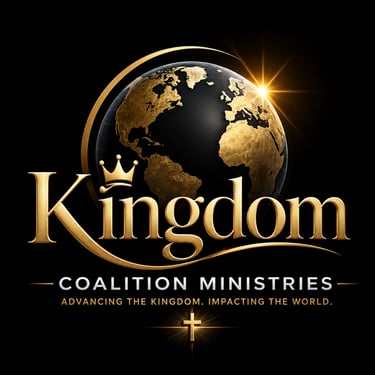 Kingdom Coalition Ministries logo