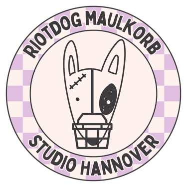 Riotdog Maulkorb logo