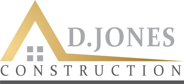 D. Jones Construction, LLC logo