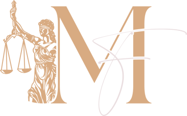 Micaeli Fernanda Advocacia logo