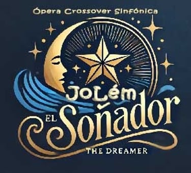 Opera Jose el Soñador logo