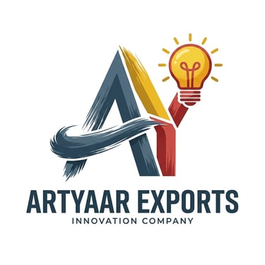 Spices Exporters-Artyaar Exports logo
