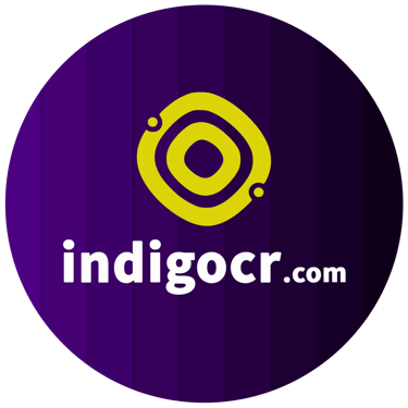indigocr.com logo