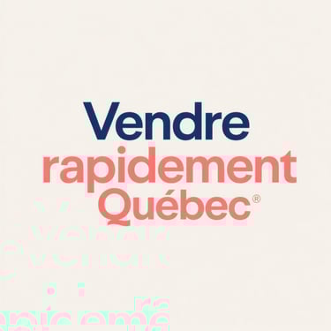 Vendre Rapidement Quebec logo