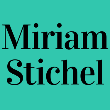 Miriam Stichel logo