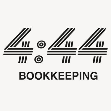 444 Bookkeeping logo
