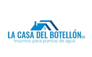 LA CASA DEL BOTELLON logo