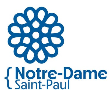 ensemble scolaire saint paul - notre dame logo
