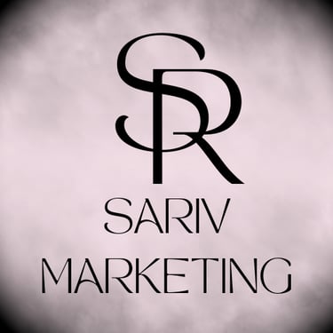 Sara River Creator logo