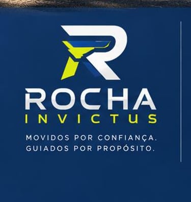 Rocha Invictus logo