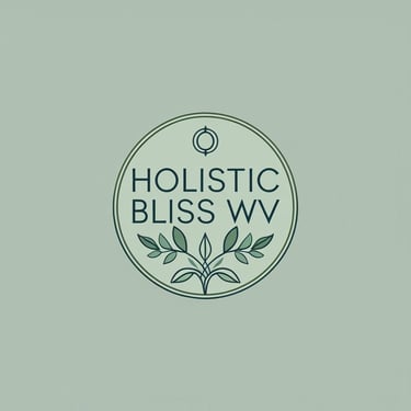 Holistic Bliss WV logo