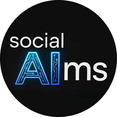 socialaims.ai logo