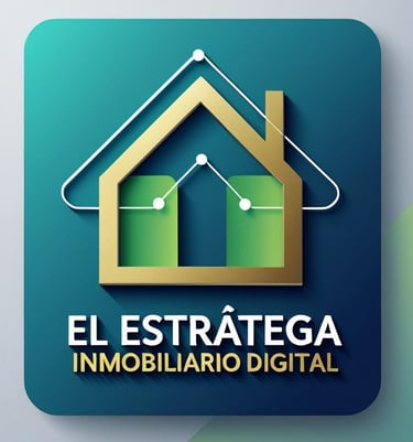 el estratega inmobiliario digital logo